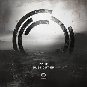 Dust Cut EP by Ed:it Cover Art