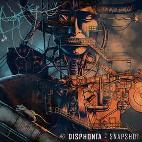 Snapshot by Disphonia Cover Art
