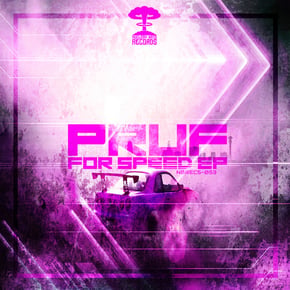 For Speed by Pruf Cover Art
