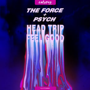 Head Trip / Feel Good by Psych Cover Art