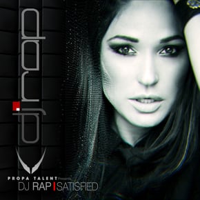 Satisfied by DJ Rap Cover Art