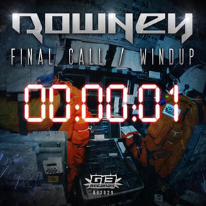 Final Call / Wind Up by Rowney Cover Art