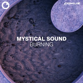 Burning by Mystical Sound Cover Art