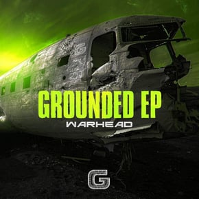 Grounded by Warhead Cover Art