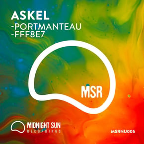 Portmanteau / FFF8E7 by Askel Cover Art