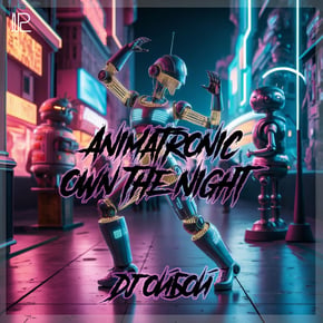 Animatronic Own the Night by Dj ОйБой Cover Art