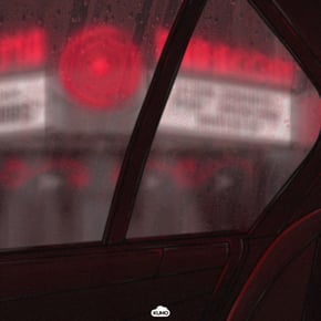 Drive by Mazare Cover Art