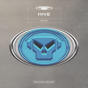 Krush (2024 Remaster) by Hive Cover Art