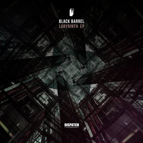 Labyrinth EP by Black Barrel Cover Art