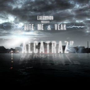 Alcatraz by Veak & Bite Me Cover Art