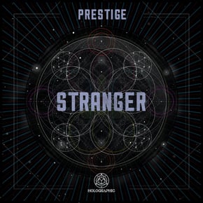 Stranger by Prestige & Cabin Fever Uk Cover Art