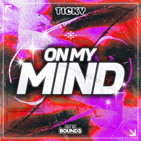 On My Mind by Ticky Cover Art