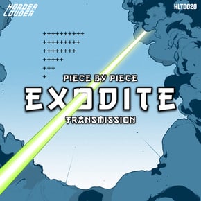 Piece By Piece by Exodite Cover Art