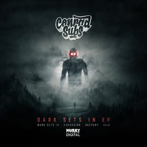 Dark Sets In by Conrad Subs Cover Art