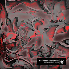 Invincible Shadow / Oxygen by Mindmapper Cover Art