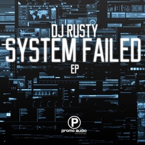 System Failed by DJ Rusty Cover Art