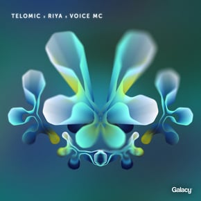 Magic Unseen / Perfect With You by Telomic, Riya & Voicemc Cover Art