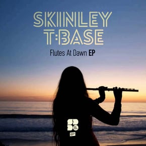Flutes at Dawn by T:Base Cover Art