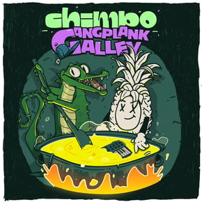 Gangplank Galley by Chimpo Cover Art