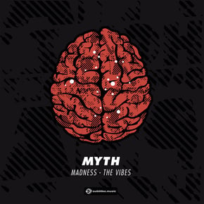 Madness / The Vibes by Myth Cover Art