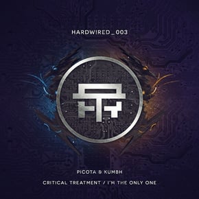 Hardwired_003 by Picota Cover Art