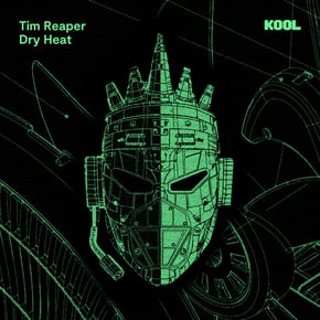 Dry Heat by Tim Reaper Cover Art