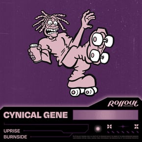 Uprise / Burnside by Cynical Gene Cover Art