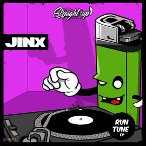 Run Tune by Jinx Cover Art