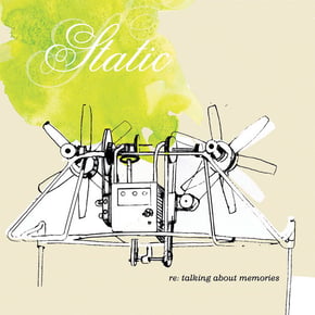 Talking About Memories by Static Cover Art