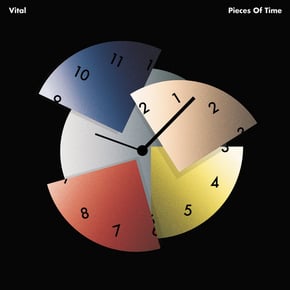 Pieces of Time by Vital Cover Art