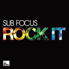 Rock It / Follow the Light by Sub Focus Cover Art