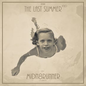 The Last Summer Ep by Midn8Runner Cover Art