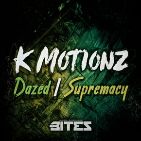 Dazed / Supremacy by K Motionz Cover Art