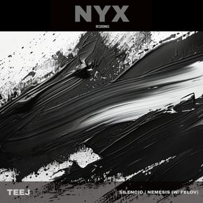 Silencio / Nemesis by Teej Cover Art