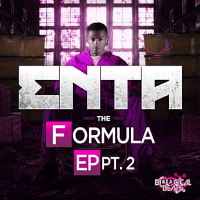 Formula Vol 1 Pt.2 by enta Cover Art