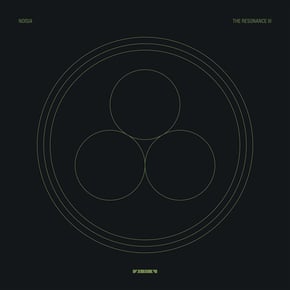 The Resonance III by Noisia Cover Art