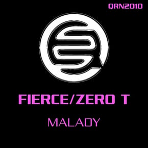 Malady by Zero T & Fierce Cover Art