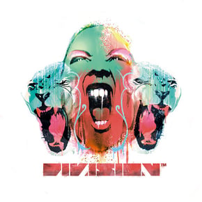 Mordez Moi / B.R.U.L. by The Upbeats, Noisia & Feed Me Cover Art