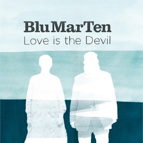 Love Is the Devil by Blu Mar Ten Cover Art