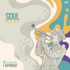 Soul Destination by Fernando Ferreira Cover Art