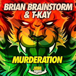 Murderation by Brian Brainstorm Cover Art