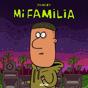 Mi Familia by Jamezy Cover Art