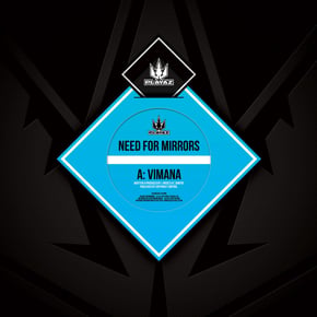 Vimana / Snubnose by Need For Mirrors Cover Art