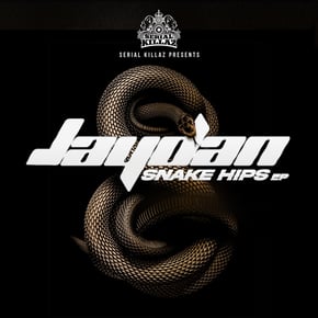 Snake Hips EP by Jaydan Cover Art
