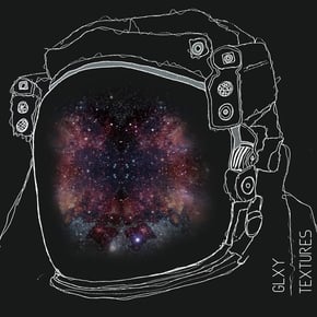 Textures by GLXY Cover Art