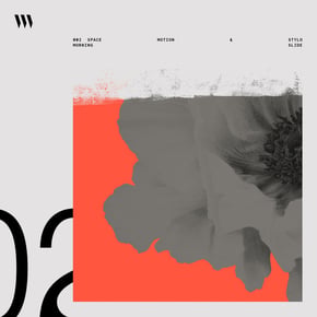Morning Slide by Tengu, Space Motion & Stylo Cover Art