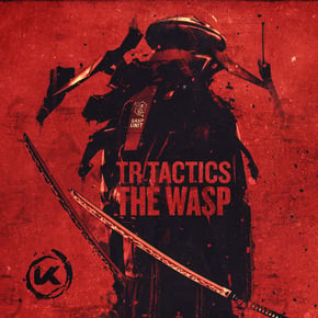 The Wasp by TR Tactics Cover Art