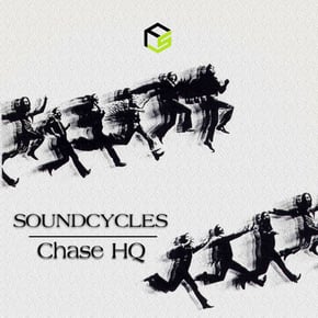 Chase HQ by Soundcycles Cover Art