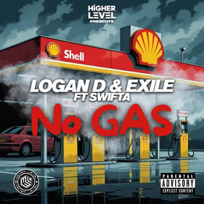 No Gas by Swifta, Logan D & Exile Cover Art