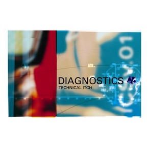 Diagnostics by Technical Itch Cover Art